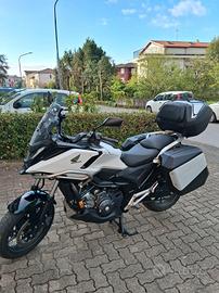 Honda Nc 750