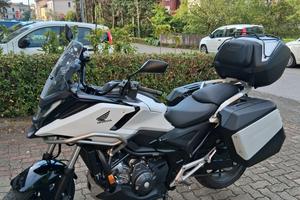 Honda Nc 750
