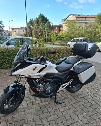 Honda Nc 750