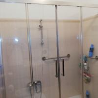 Box doccia come nuovo in vetro temperato 8 mm