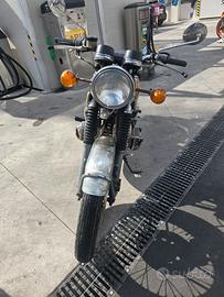 Honda cb 500 fuor