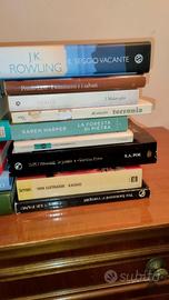 libri vari titoli 