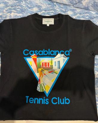 t shirt casablanca