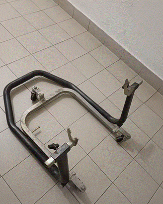 Cavalletto Moto professionale