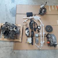 Yaris hybrid ricambi