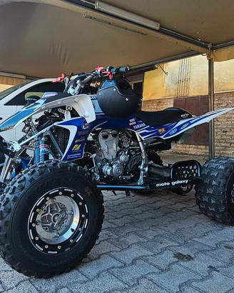 Yamaha YFZ 450 Special edition FOX AKRAPOVIC