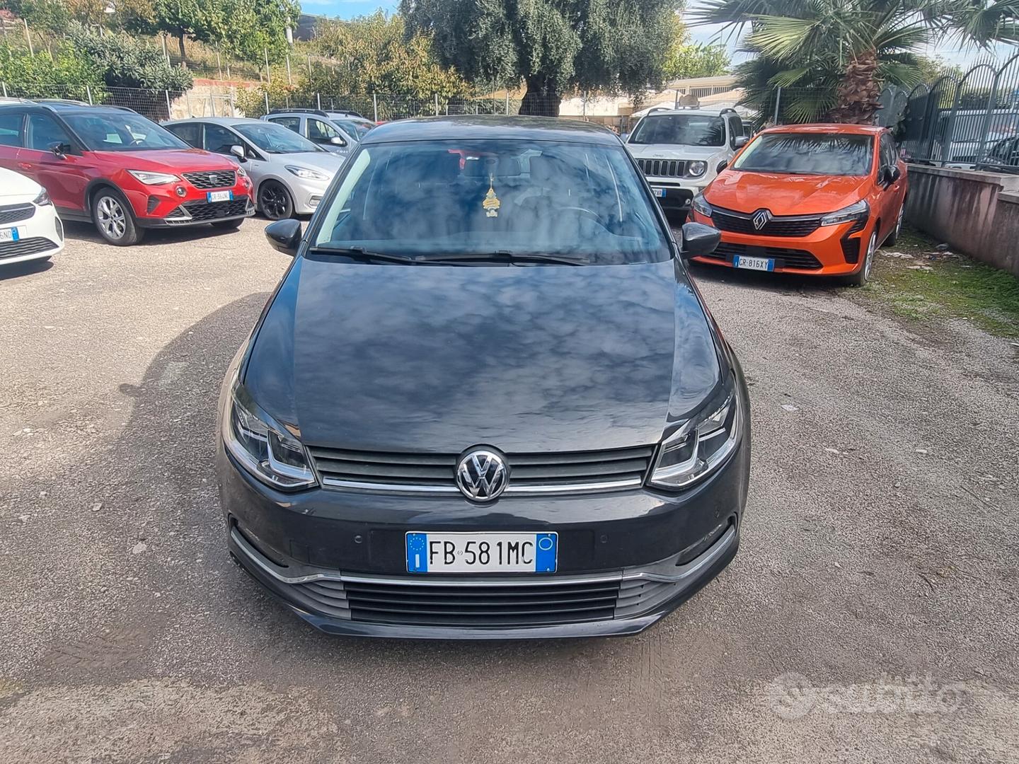 Volkswagen Polo 5ª serie