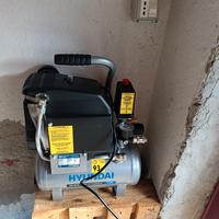 compressore Hyundai 6 LT.