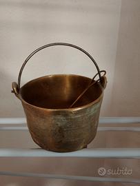 Secchio in bronzo 