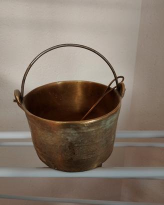 Secchio in bronzo 
