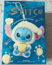 labubu Stitch 