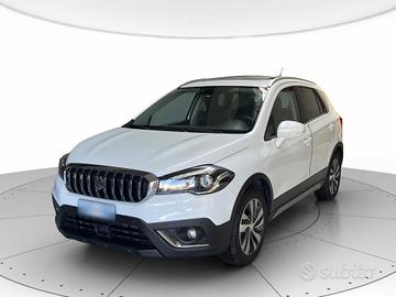 SUZUKI S-Cross 1.4h Starview 4wd Allgrip
