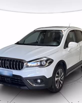 SUZUKI S-Cross 1.4h Starview 4wd Allgrip