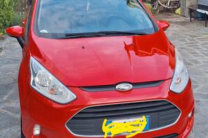 Ford B-max gpl