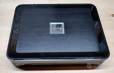 Amplificatore in classe D Alpine pdx f6