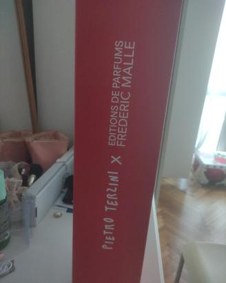 Poster Pietro Terzini per Milano Design Week 2026