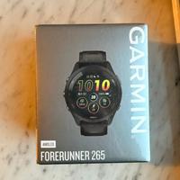 Garmin Forerunner 265 NUOVO SIGILLATO