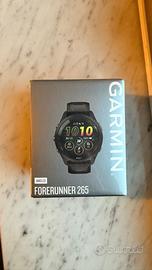 Garmin Forerunner 265 NUOVO SIGILLATO