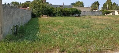 Terreno Edificabile zona Giardino Grande