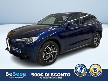 Alfa Romeo Stelvio 2.2 T EXECUTIVE Q4 210CV AUTO