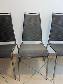 Sedie moderne