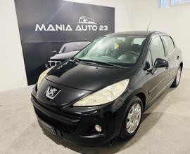 Peugeot 207 1.4 8V 75CV 5p. Energie Sport ECO GPL*