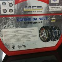 Catene da Neve 60