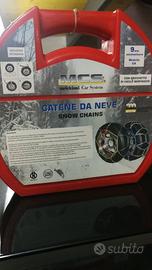 Catene da Neve 60
