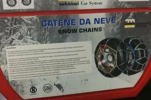 Catene da Neve 60