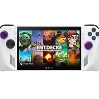 Rog Ally Z1 + Base ricarica,TV,USB