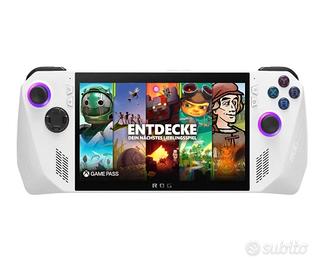 Rog Ally Z1 + Base ricarica,TV,USB