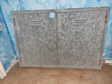 sportello contatore gas