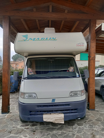 Mansardato Elnagh Marlin 58