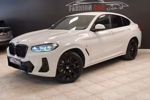 Bmw X4 xDrive20d 48V Msport