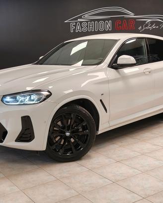 Bmw X4 xDrive20d 48V Msport