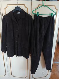 Tailleur classico donna
