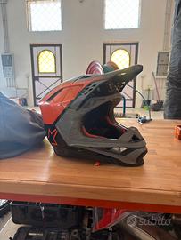 Casco alpinestars supertech sm8 taglia M