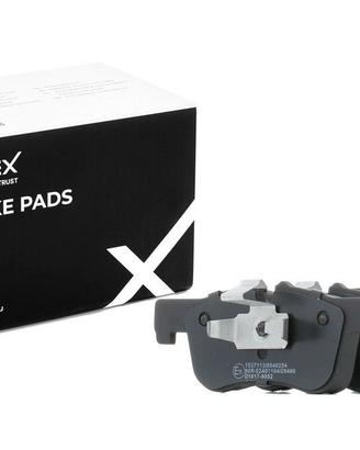Pastiglie FRENO BMW 420 RIDEX 402B0584