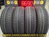 4 Gomme CONTINENTAL 235 65 17 INVERNALI 70/75%