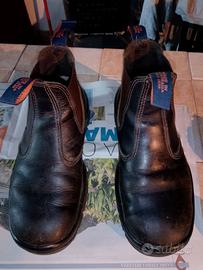 Stivaletti Boots donna Mongrel