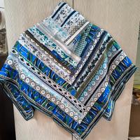 FOULARD SETA KENZO