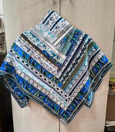 FOULARD SETA KENZO