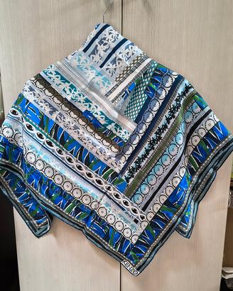 FOULARD SETA KENZO