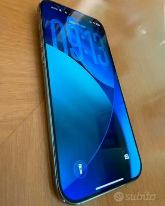 Iphone Air 512 Gb Celeste Batteria 100% Come Nuovo
