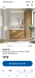 Mobile bagno ikea