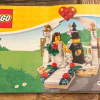 Lego wedding 40197