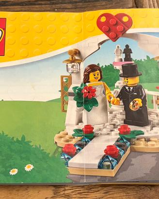 Lego wedding 40197