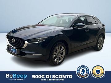 Mazda CX-30 2.0 M-HYBRID EXCLUSIVE LINE DESIG...