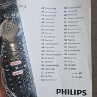 telecomando TV Philips 