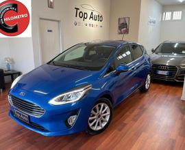 FORD FIESTA 1.1 75 CV GPL TITANIUM - 2019